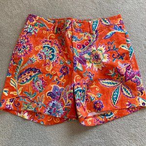 Lauren Ralph Lauren Patterned Shorts